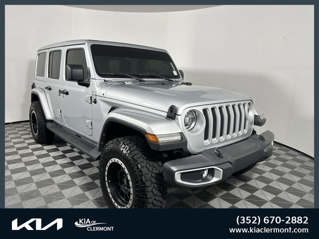 2022 Jeep Wrangler