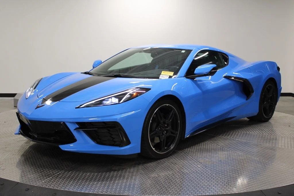 2021 Chevrolet Corvette Stingray Coupe 2LT's photo