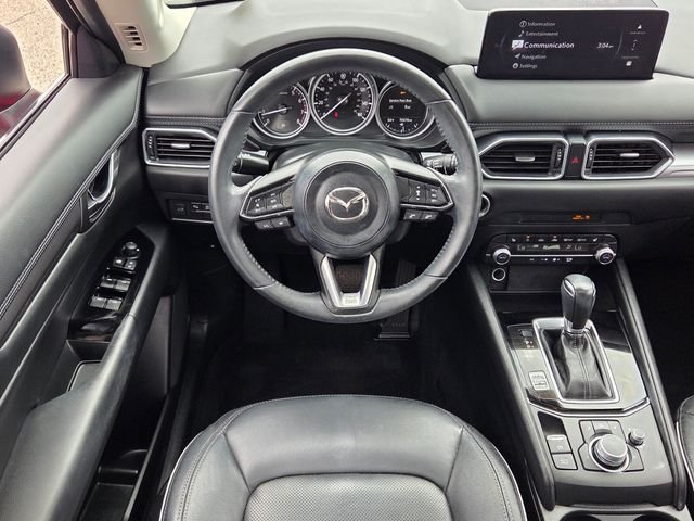 Used 2024 Red Mazda 2.5 S Preferred Package image 7