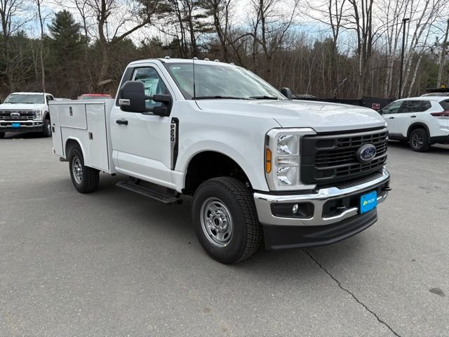 New 2026 White Ford XL image 1
