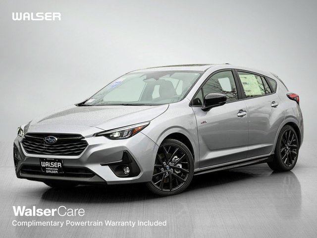 2026 Subaru IMPREZA RS