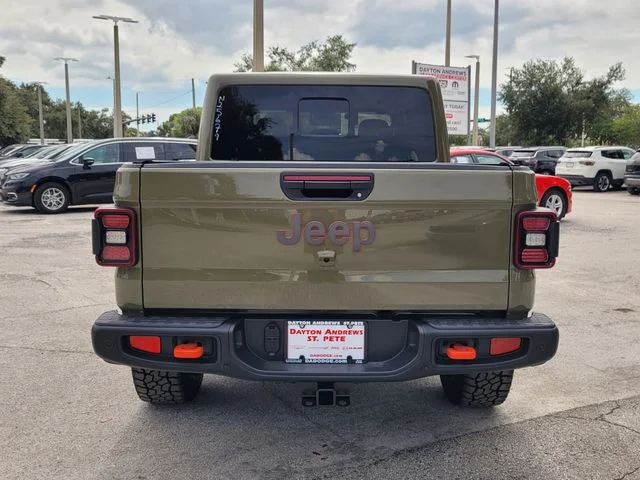 New 2025 41 Jeep Mojave image 8