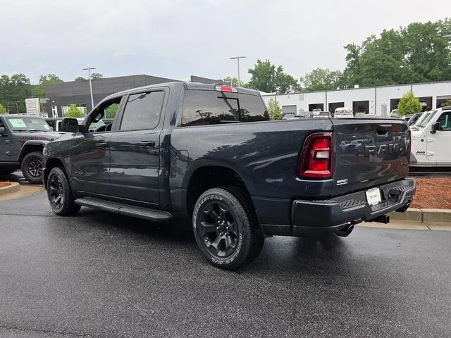 New 2026 Forged Blue Metallic RAM Express image 6