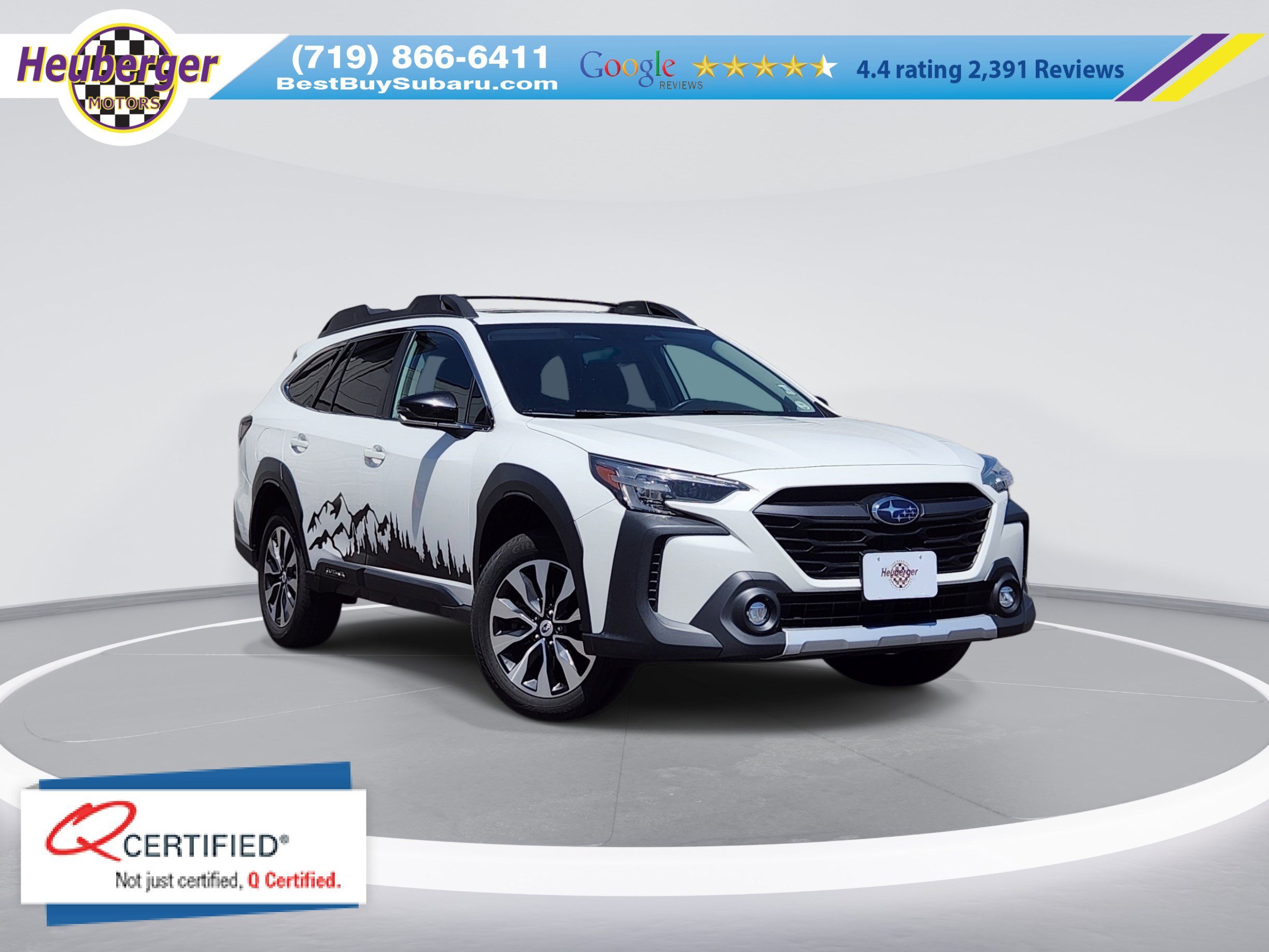 2023 Subaru Outback
