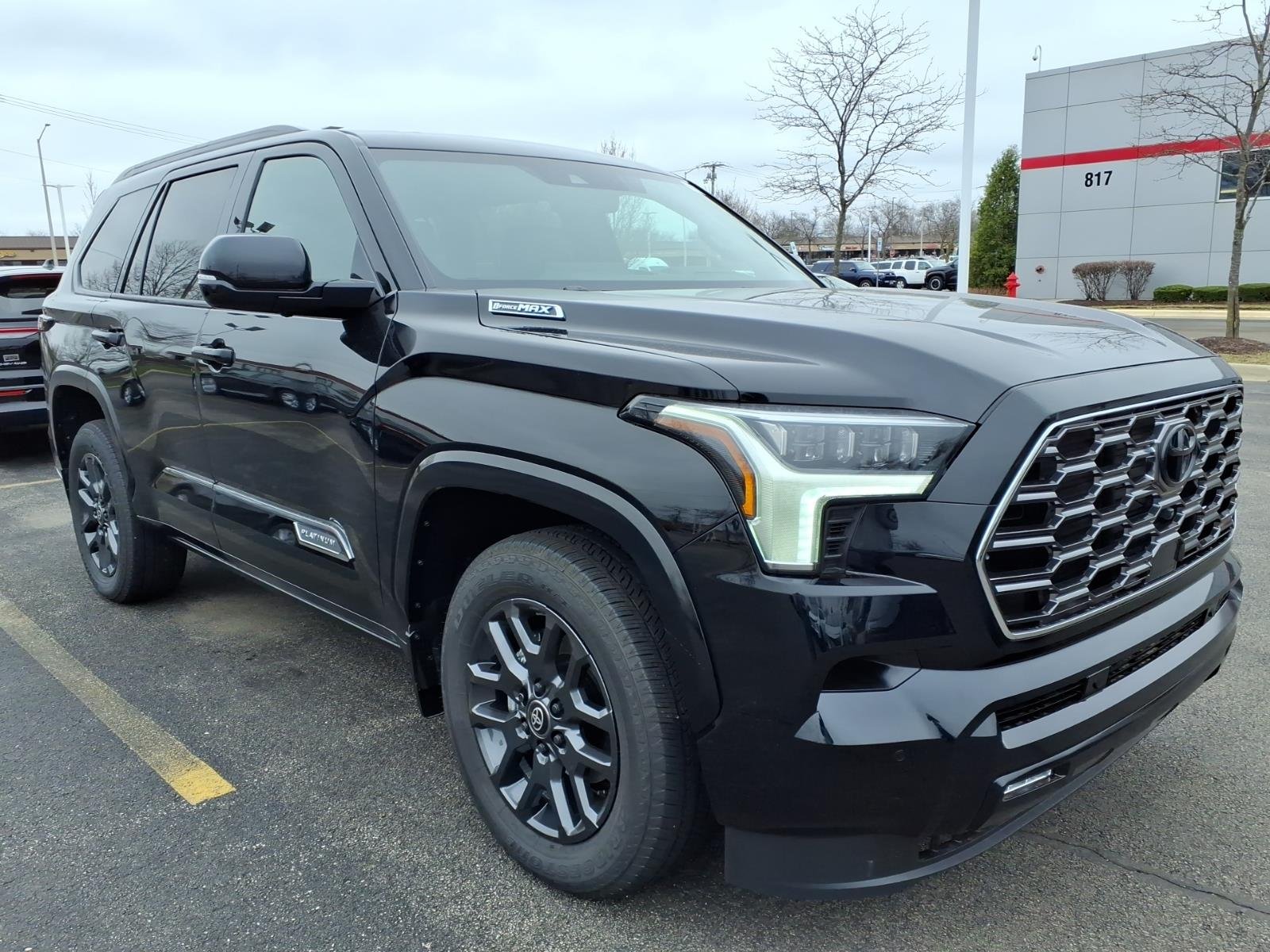2026 Sequoia