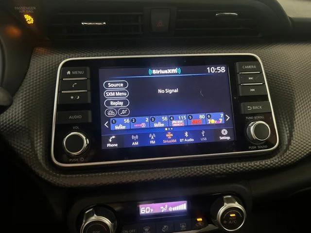 Used 2020 Gun Metallic Nissan SV image 26