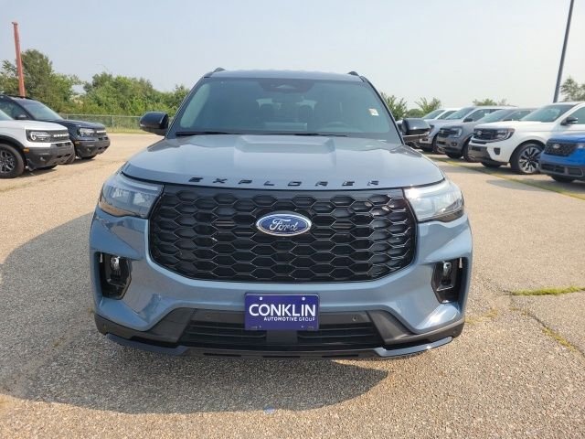 New 2026 Vapor Blue Ford ST-Line image 22
