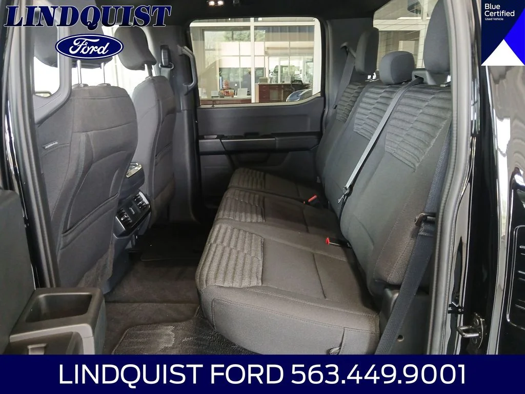 Certified Used 2023 Black Metallic Ford XL image 20