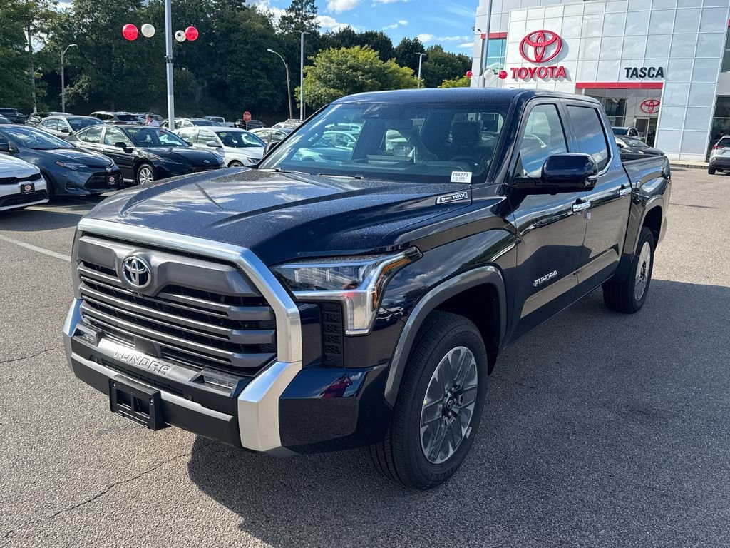 New 2026 Blueprint Toyota Limited i-FORCE MAX image 3