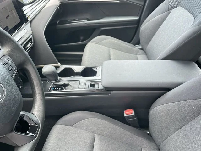 Used 2026 Blue Toyota LE image 20