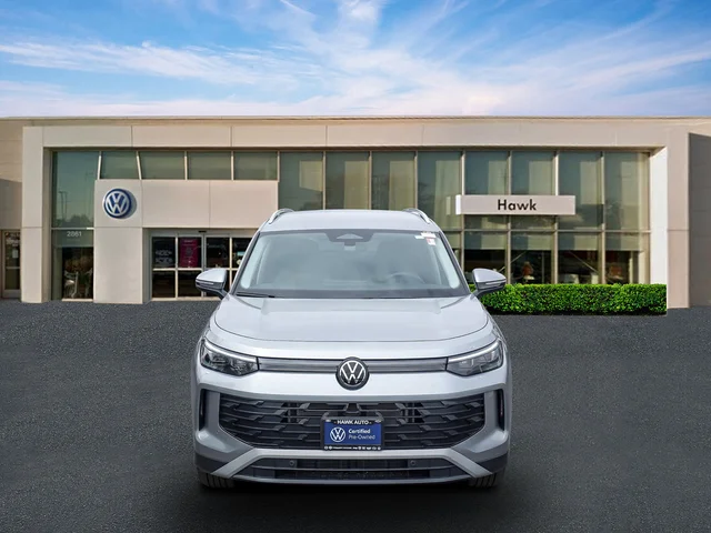 2026 Volkswagen Tiguan S