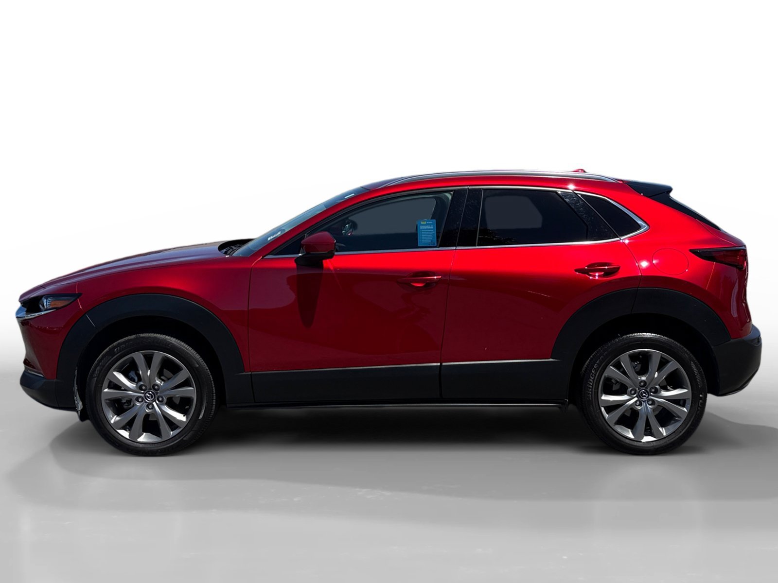 Certified Used 2024 Red Crystal Mazda 2.5 S Premium Package image 2