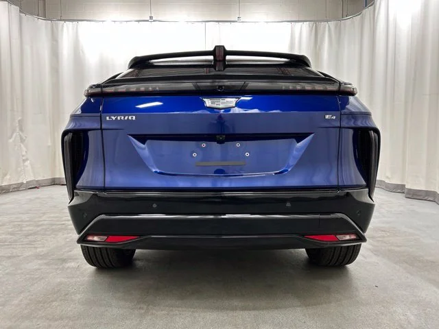 2027 Cadillac LYRIQ Signature Sport - Photo 27