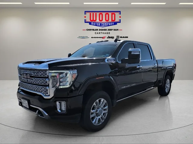 Used 2023 Onyx Black GMC Denali image 7