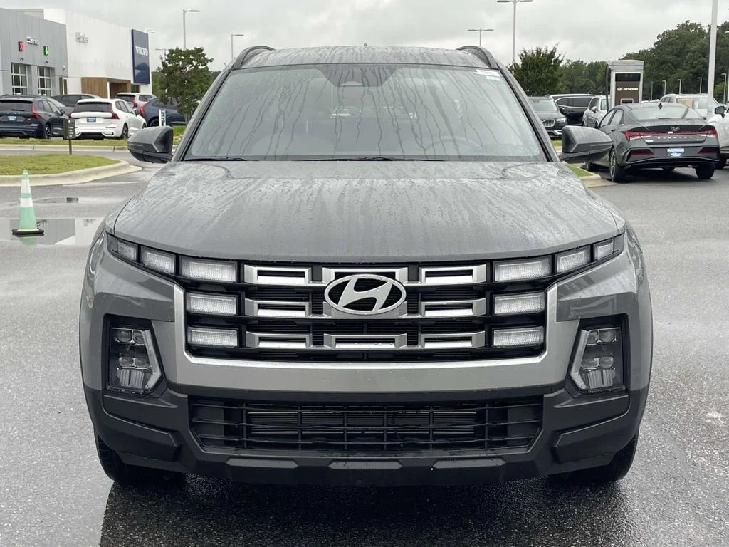 Certified Used 2026 Hampton Gray Hyundai SEL image 23