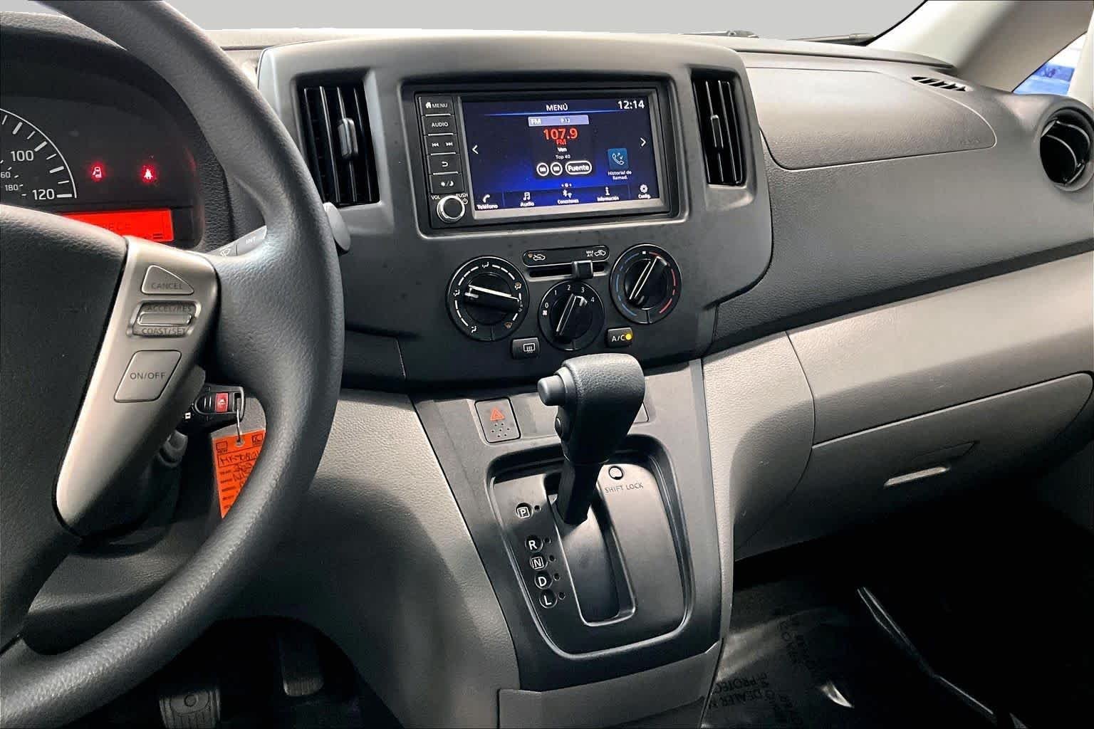 Used 2021 Fresh Powder Nissan SV image 7