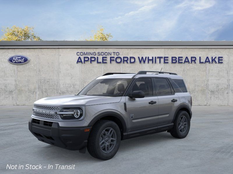 New 2026 Gray Ford Big Bend image 1