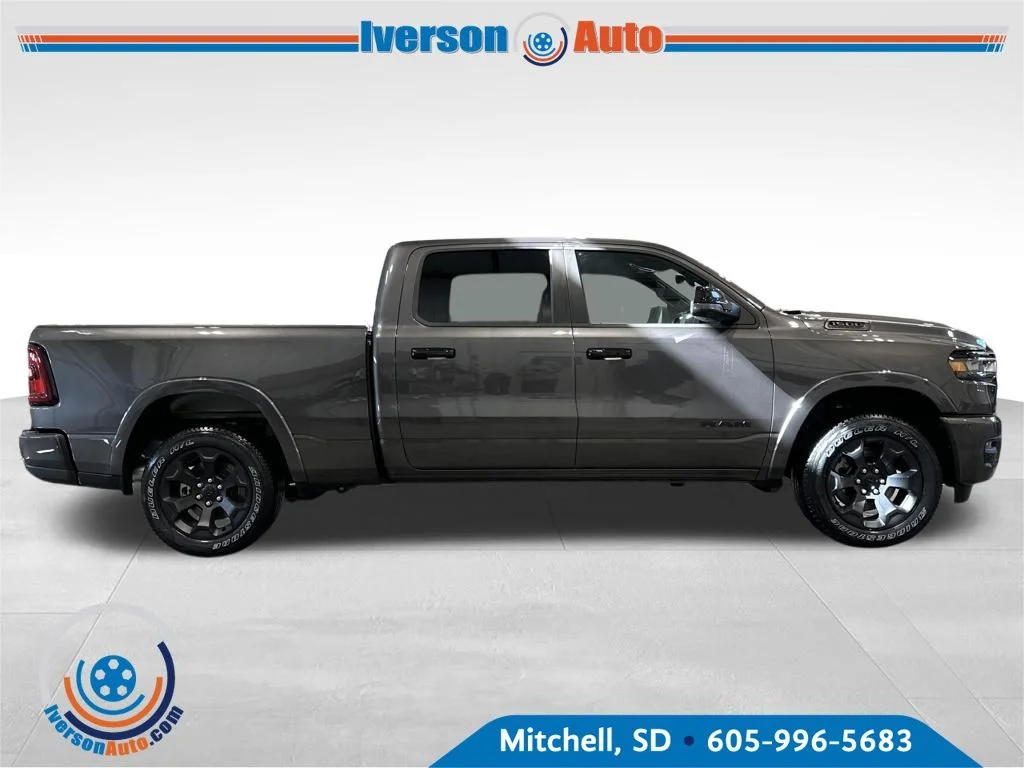 New 2026 Gray Ram Big Horn/Lone Star image 9