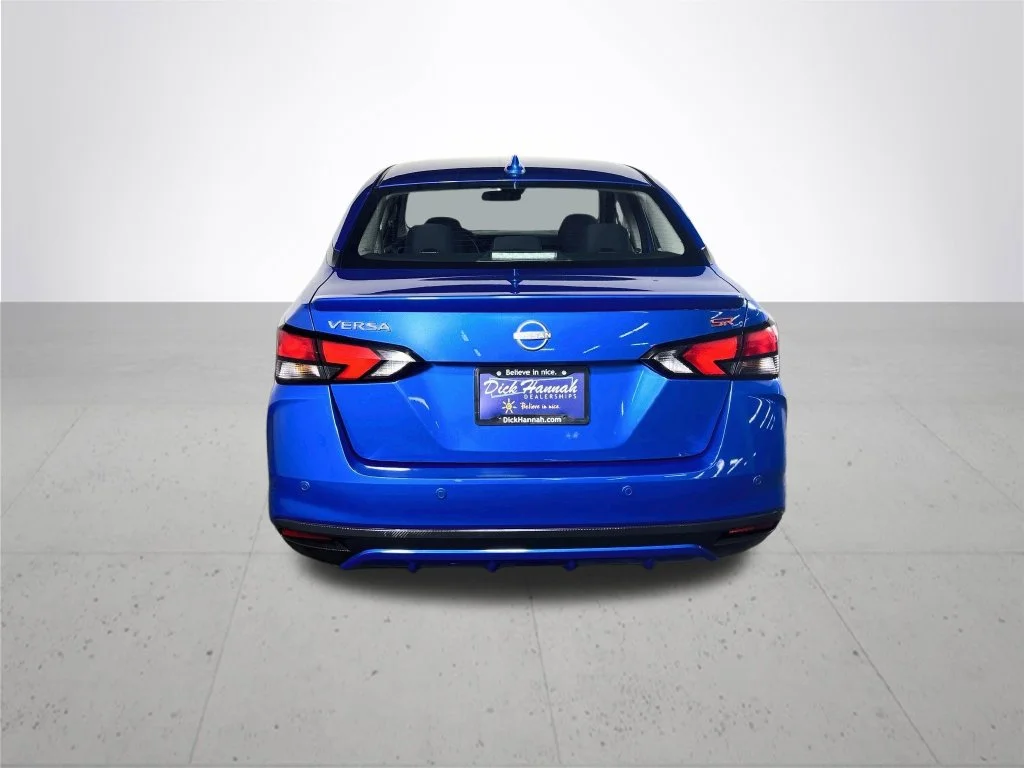 Used 2024 Blue Nissan 1.6 SR image 7