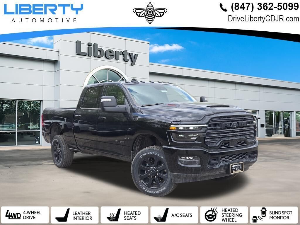 2026 RAM 2500 Laramie 4X4 Crew Cab SWB's photo