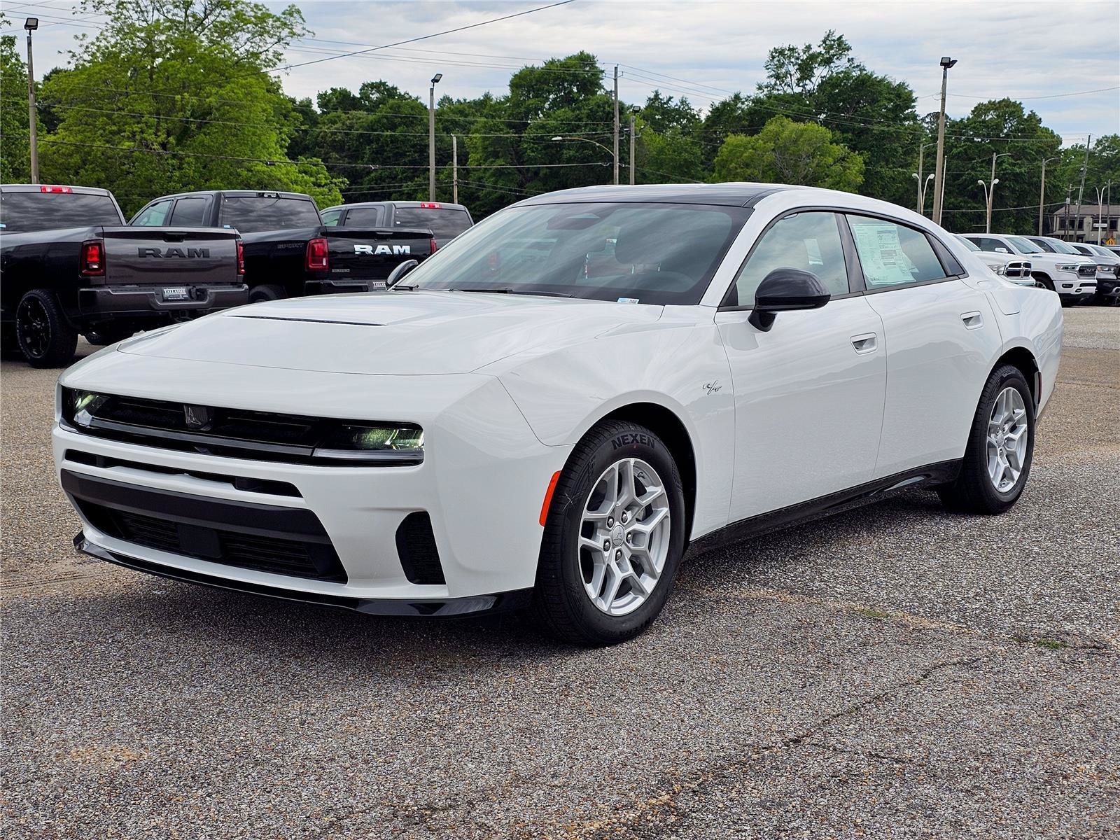 2026 Dodge Charger R/T
