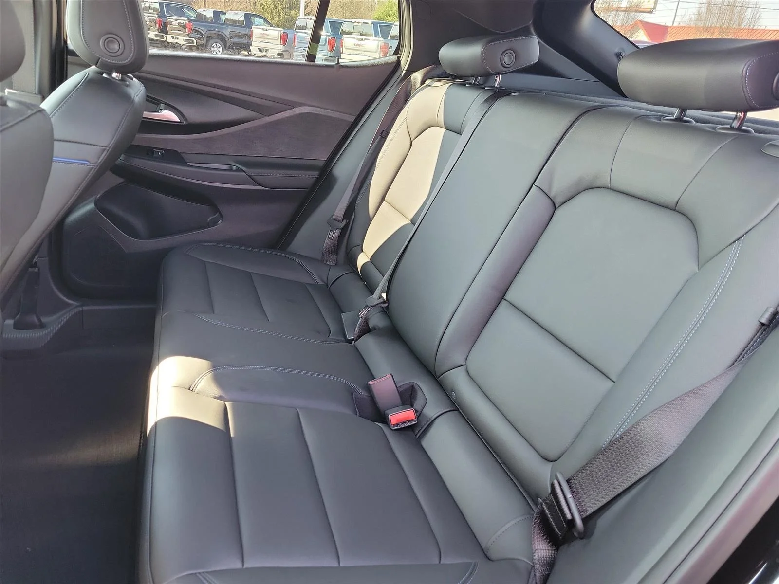 New 2026 Ebony Twilight Metallic Buick Sport Touring image 12