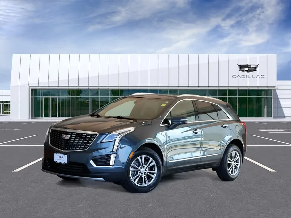 2021 Cadillac XT5