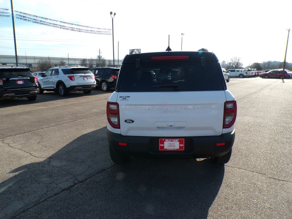 New 2026 Oxford White Ford Outer Banks® image 6