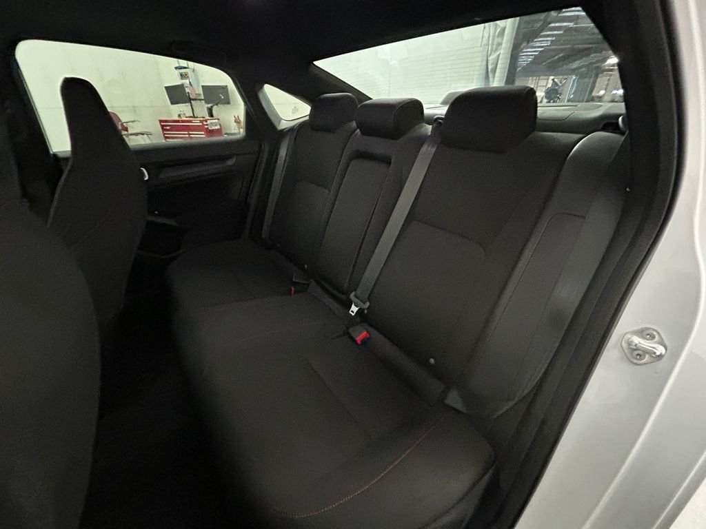 Used 2022 White Honda Si image 19