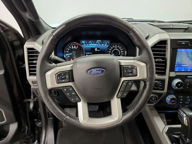 Used 2020 Black Ford Lariat image 45