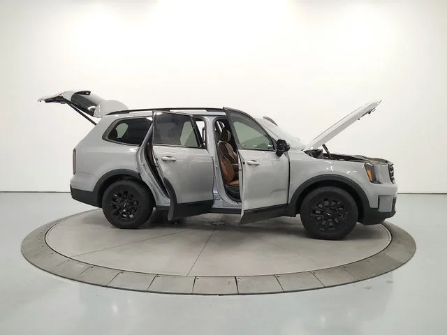 Used 2024 Gray Kia SX X-Pro image 17