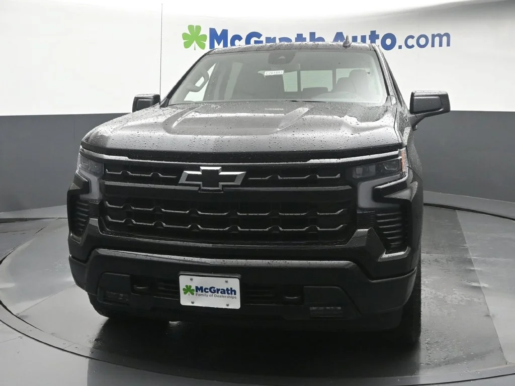 New 2026 Black Chevrolet RST image 21