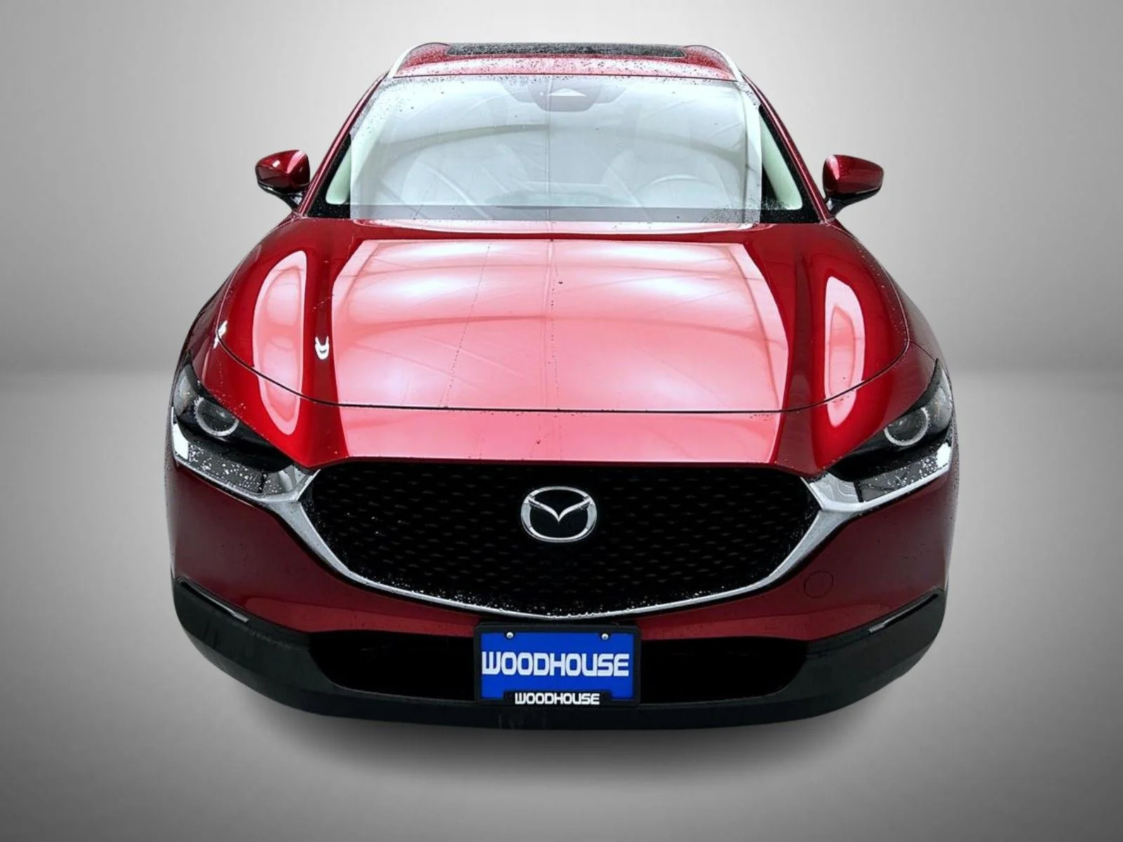 Certified Used 2024 Red Mazda 2.5 S Preferred Package image 2