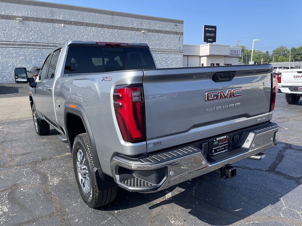 2026 GMC Sierra 3500HD SLT - Photo 12