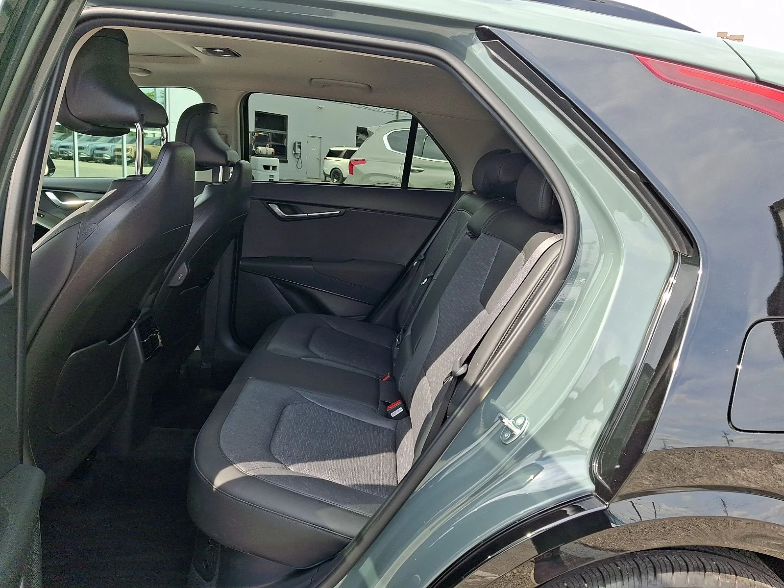 Certified Used 2023 Green Kia SX Touring image 10