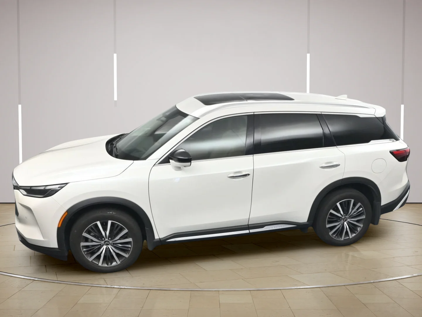 Used 2025 Majestic White INFINITI SENSORY image 40