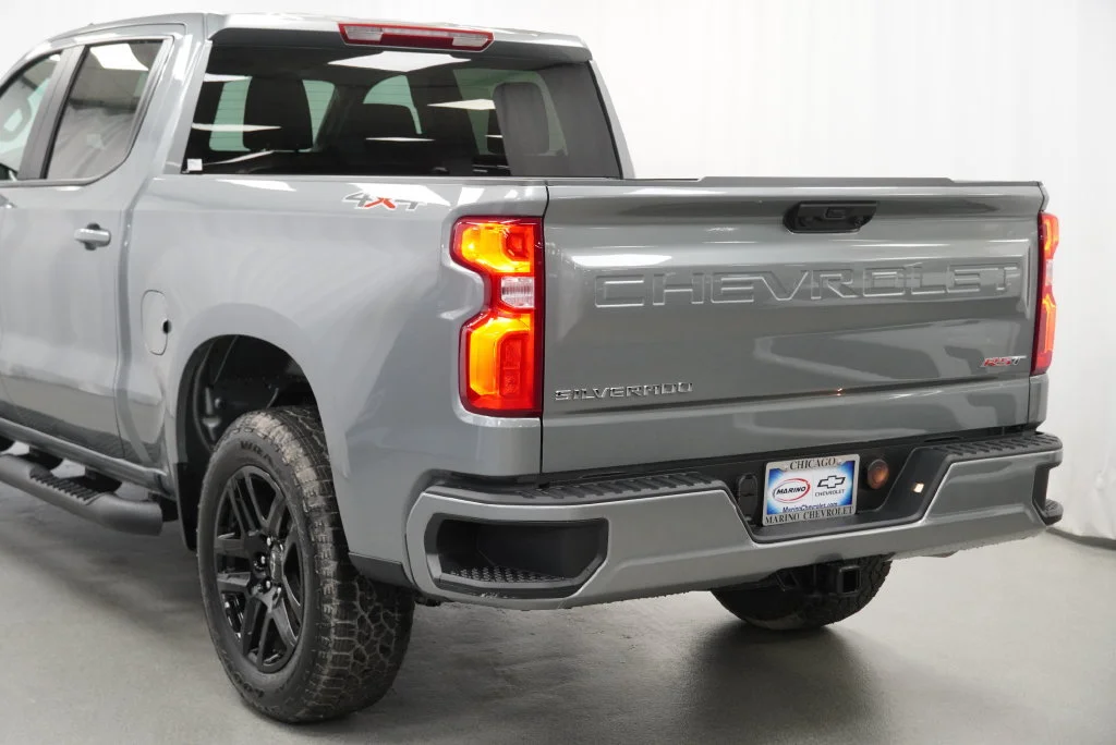 New 2026 Sterling Gray Metallic Chevrolet RST image 36