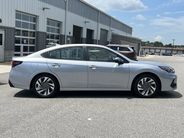 Used 2024 Silver Subaru Limited image 14