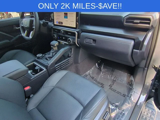 Used 2026 Gray Toyota Limited image 38