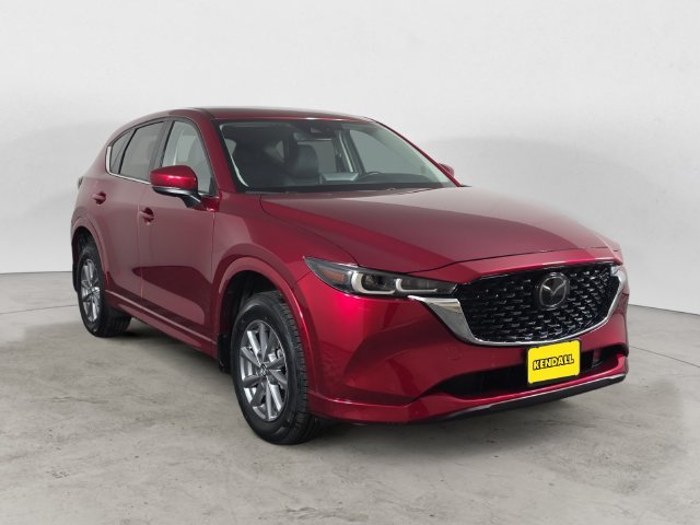 Used 2024 Red Crystal Mazda 2.5 S Select Package image 3