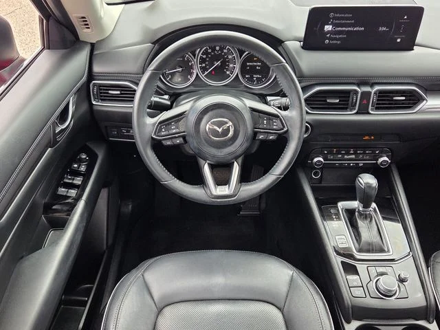 Used 2024 Red Mazda 2.5 S Preferred Package image 7