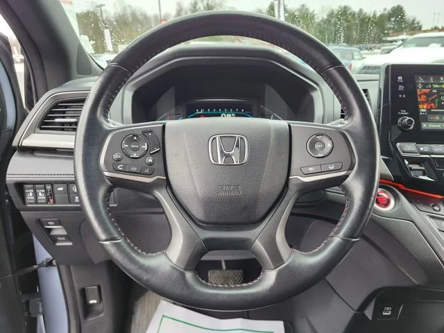 Used 2023 Gray Honda Sport image 32
