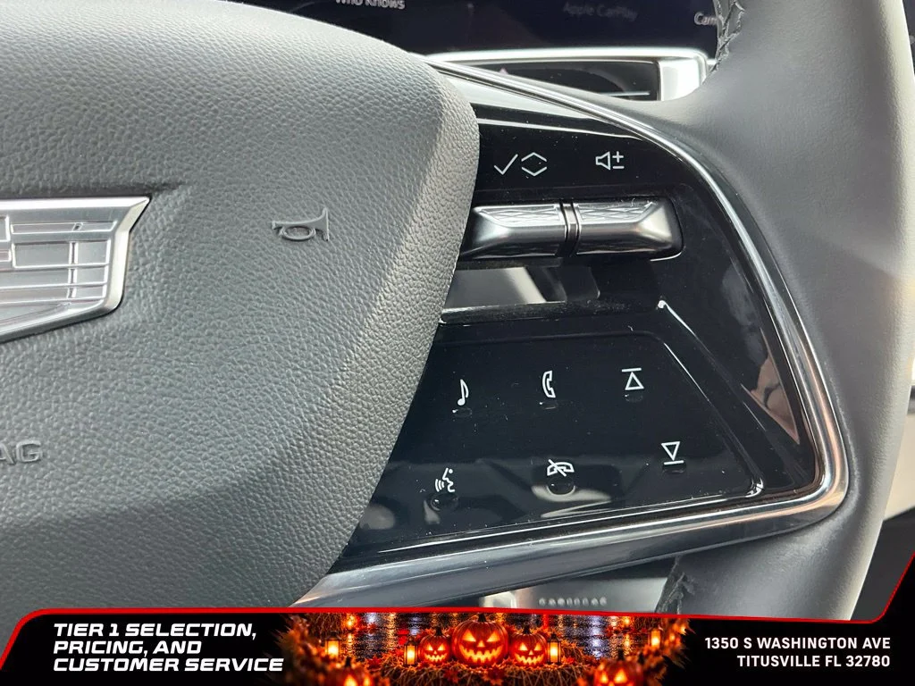 Used 2024 Nimbus Metallic Cadillac Tech image 15