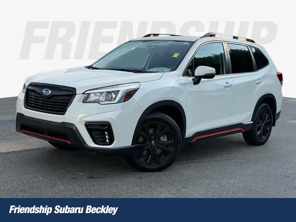 Used 2019  Subaru Sport image 1