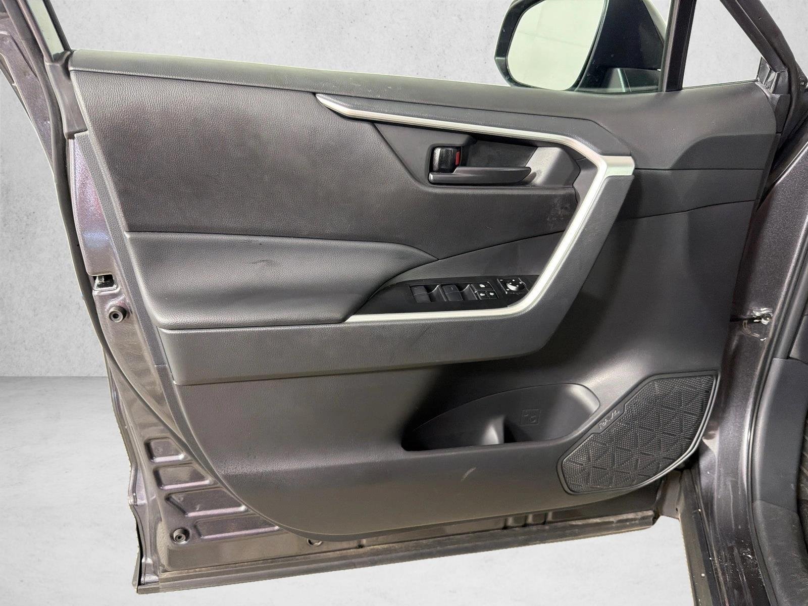 Certified Used 2024 Magnetic Gray Metallic Toyota LE image 10