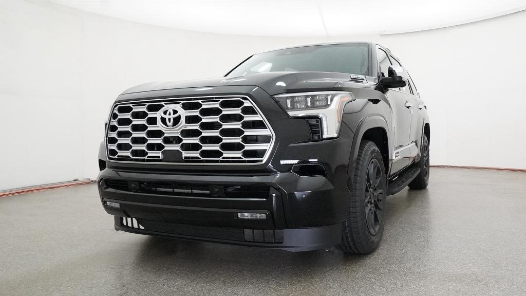 New 2026 Midnight Black Metallic Toyota 1794 Edition image 30