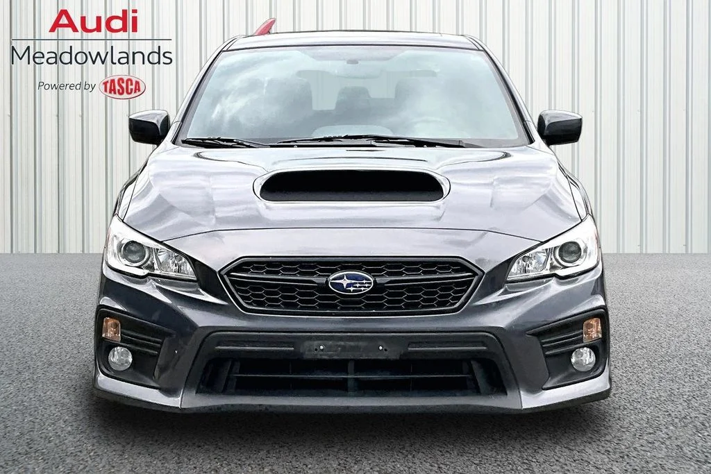 Used 2021 Gray Subaru Premium image 2