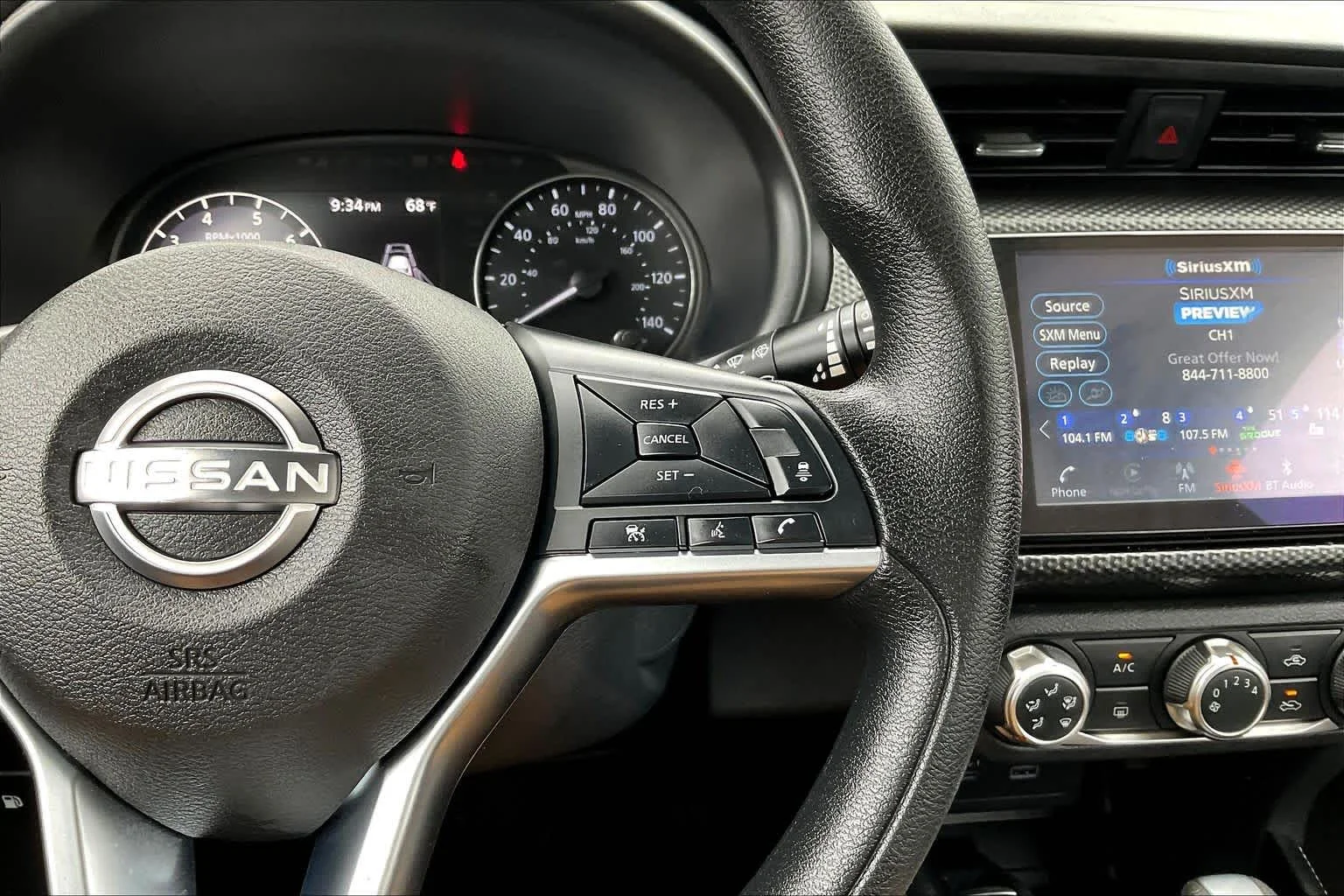 Used 2024 Boulder Gray Pearl Nissan SV image 24
