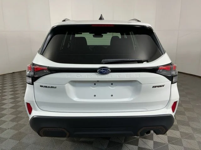 New 2026 White Subaru Sport image 5