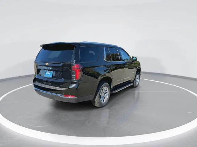Used 2025 Black Chevrolet LT image 8